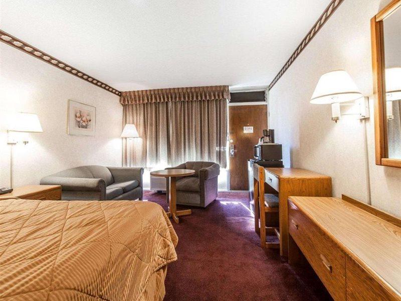 Rodeway Inn Sweetwater Exteriör bild