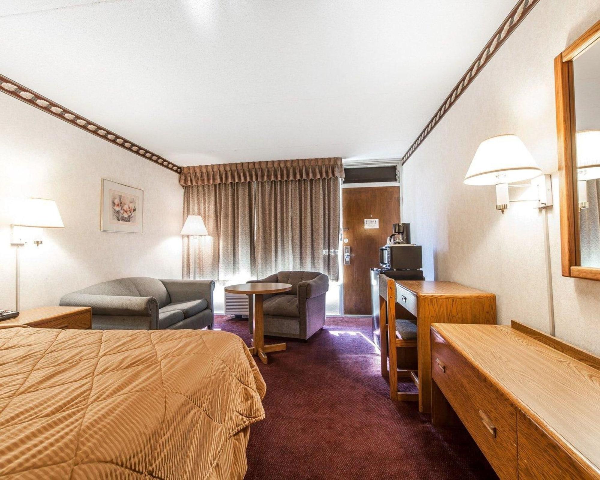 Rodeway Inn Sweetwater Exteriör bild