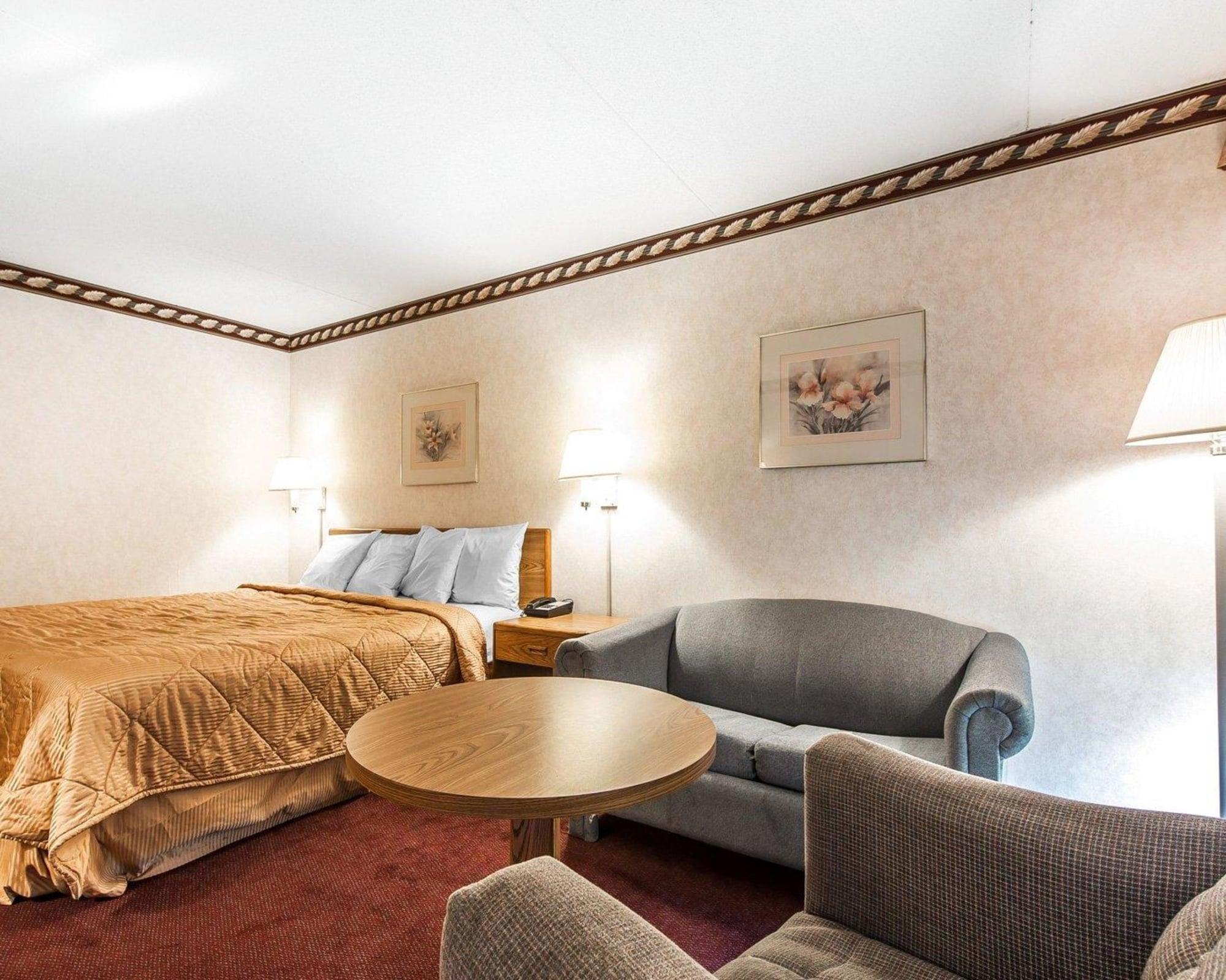 Rodeway Inn Sweetwater Exteriör bild