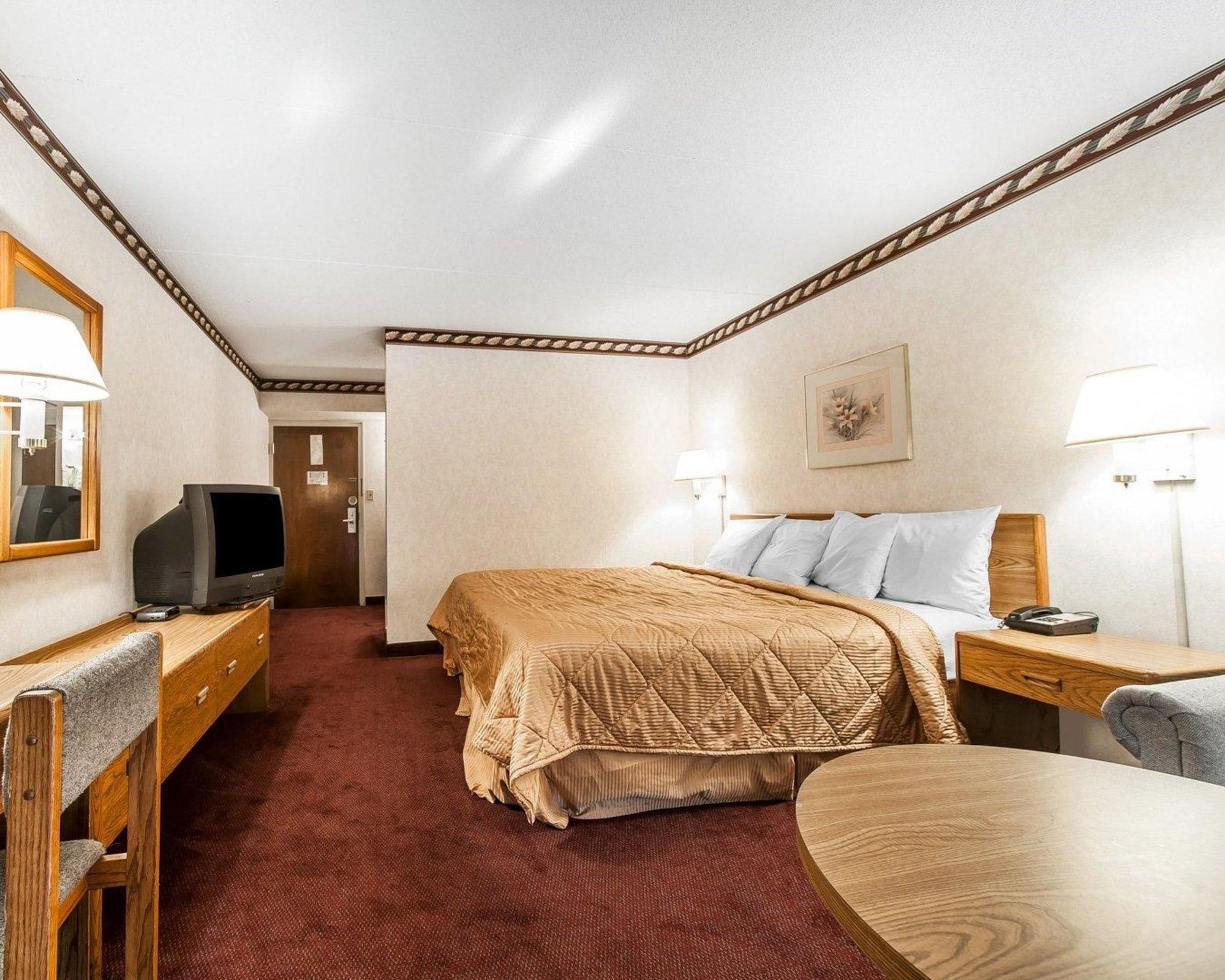 Rodeway Inn Sweetwater Exteriör bild