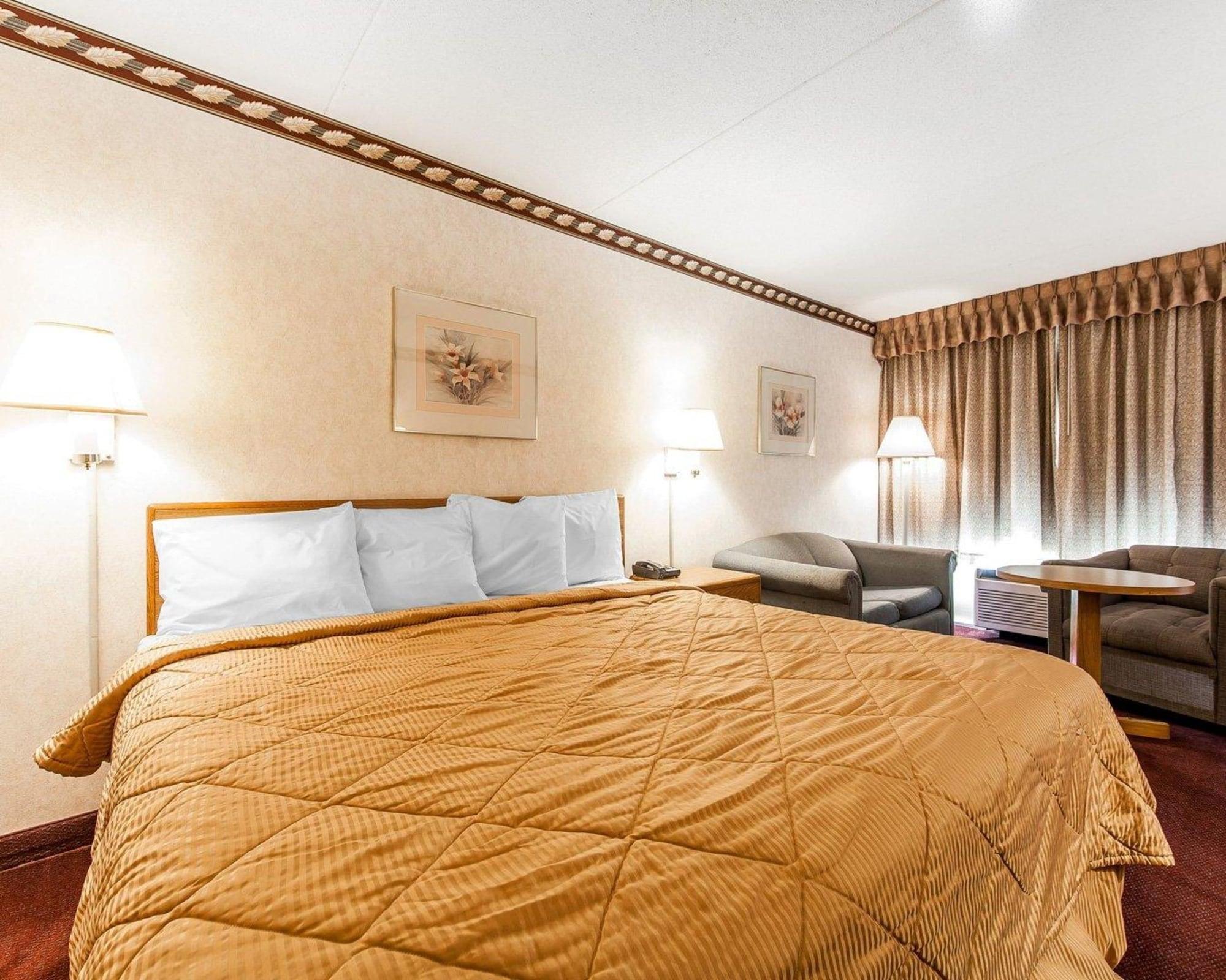 Rodeway Inn Sweetwater Exteriör bild