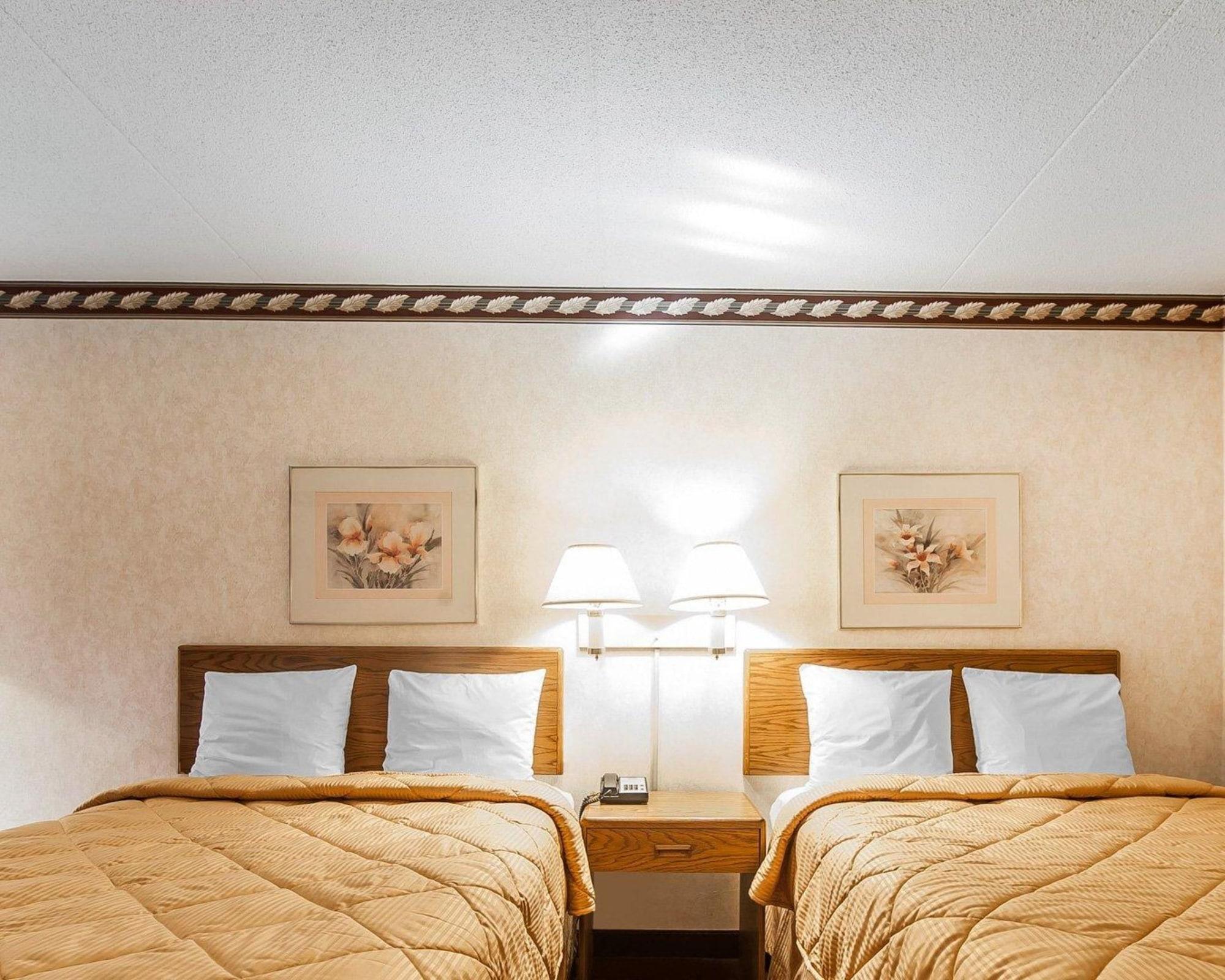 Rodeway Inn Sweetwater Exteriör bild