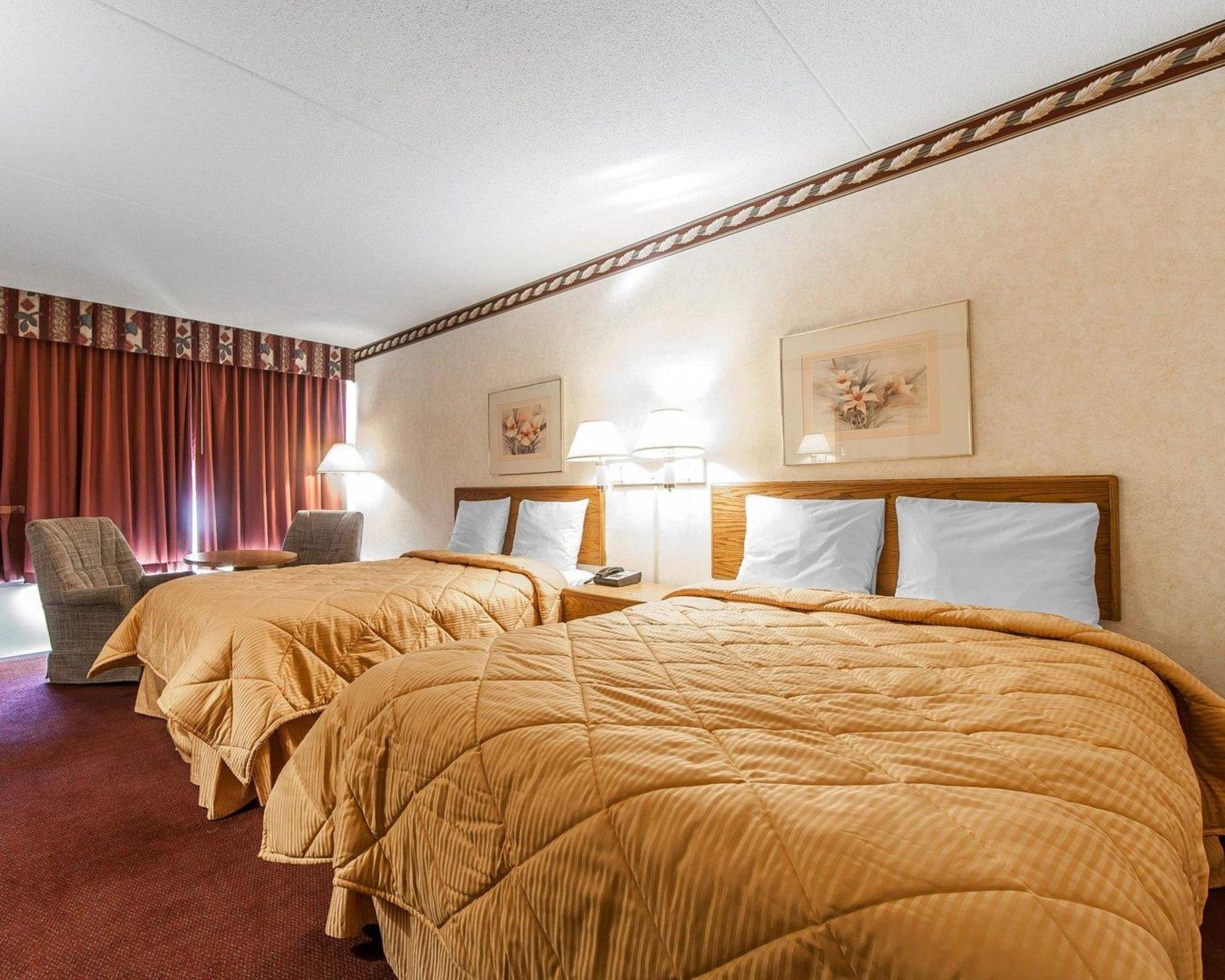 Rodeway Inn Sweetwater Exteriör bild