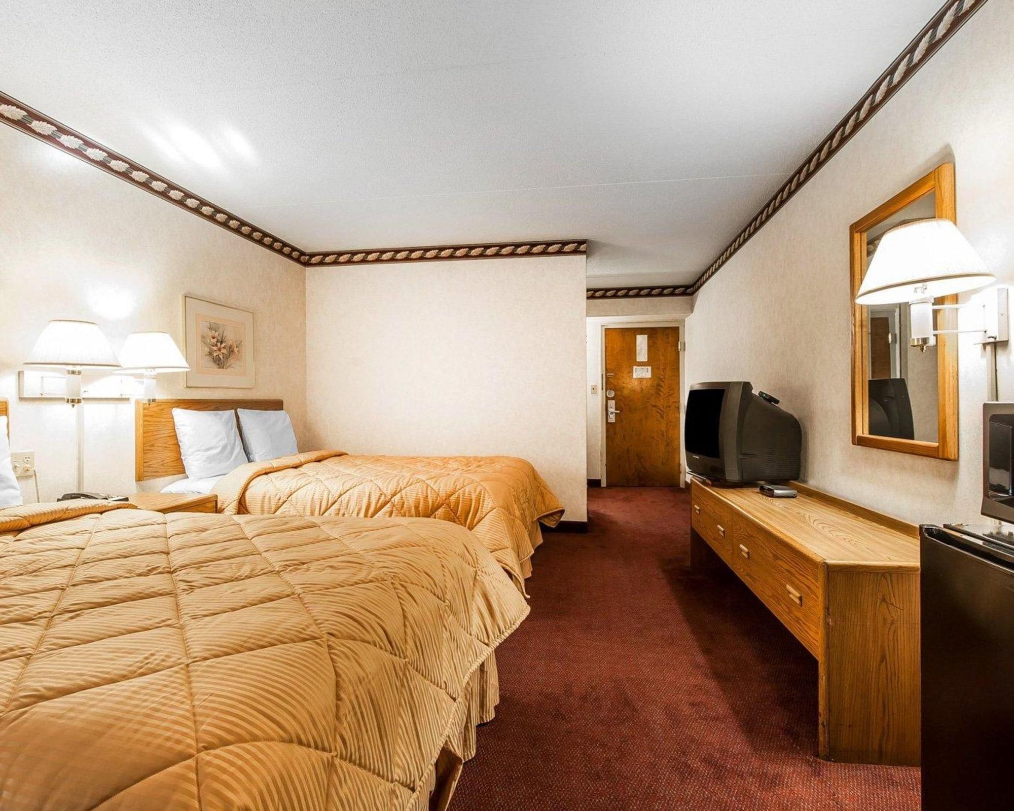 Rodeway Inn Sweetwater Exteriör bild