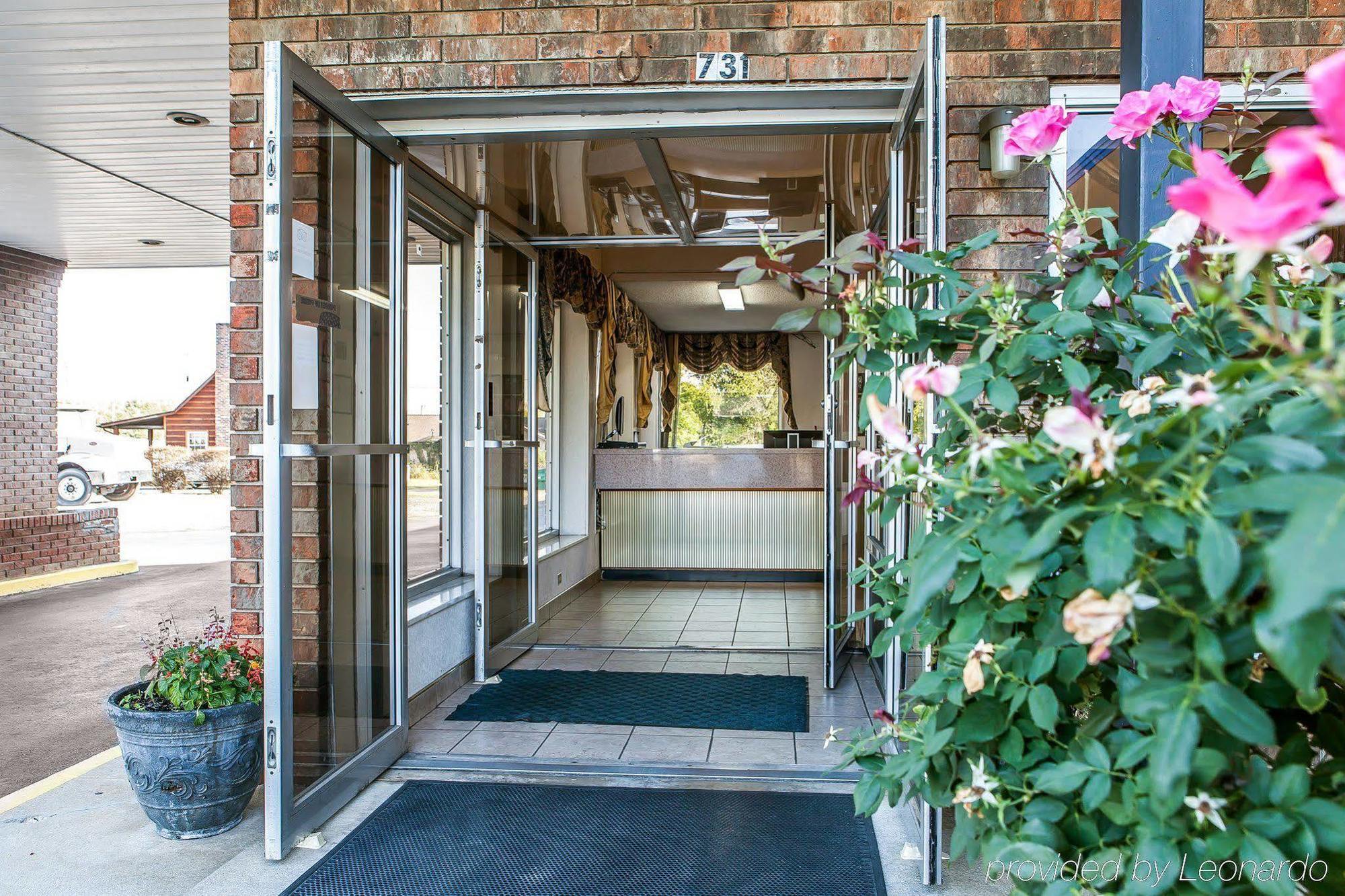 Rodeway Inn Sweetwater Exteriör bild