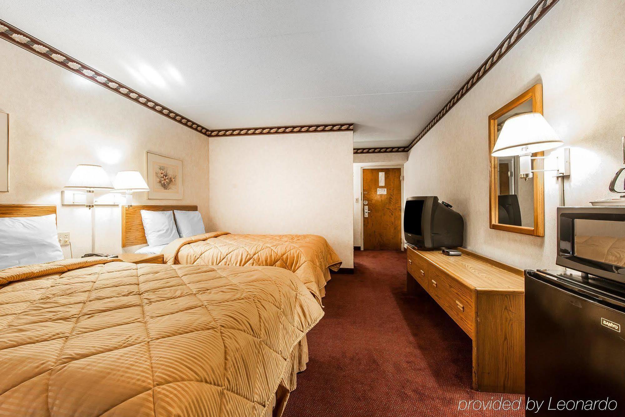 Rodeway Inn Sweetwater Exteriör bild