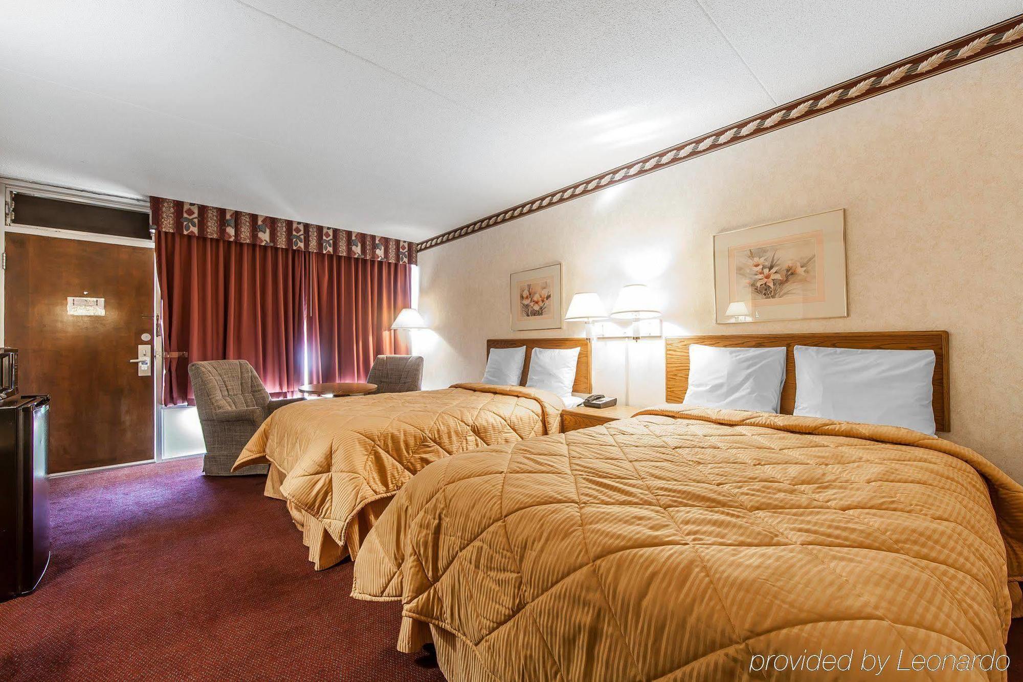 Rodeway Inn Sweetwater Exteriör bild
