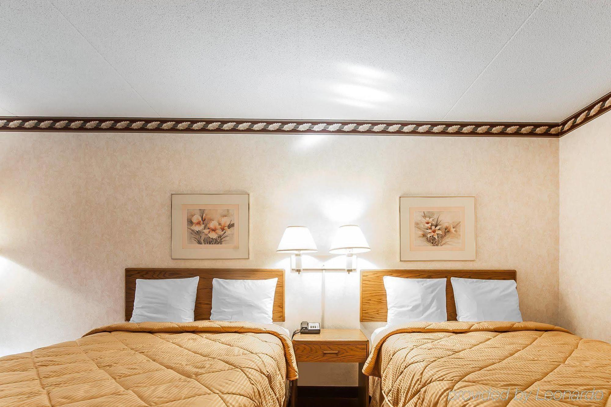 Rodeway Inn Sweetwater Exteriör bild
