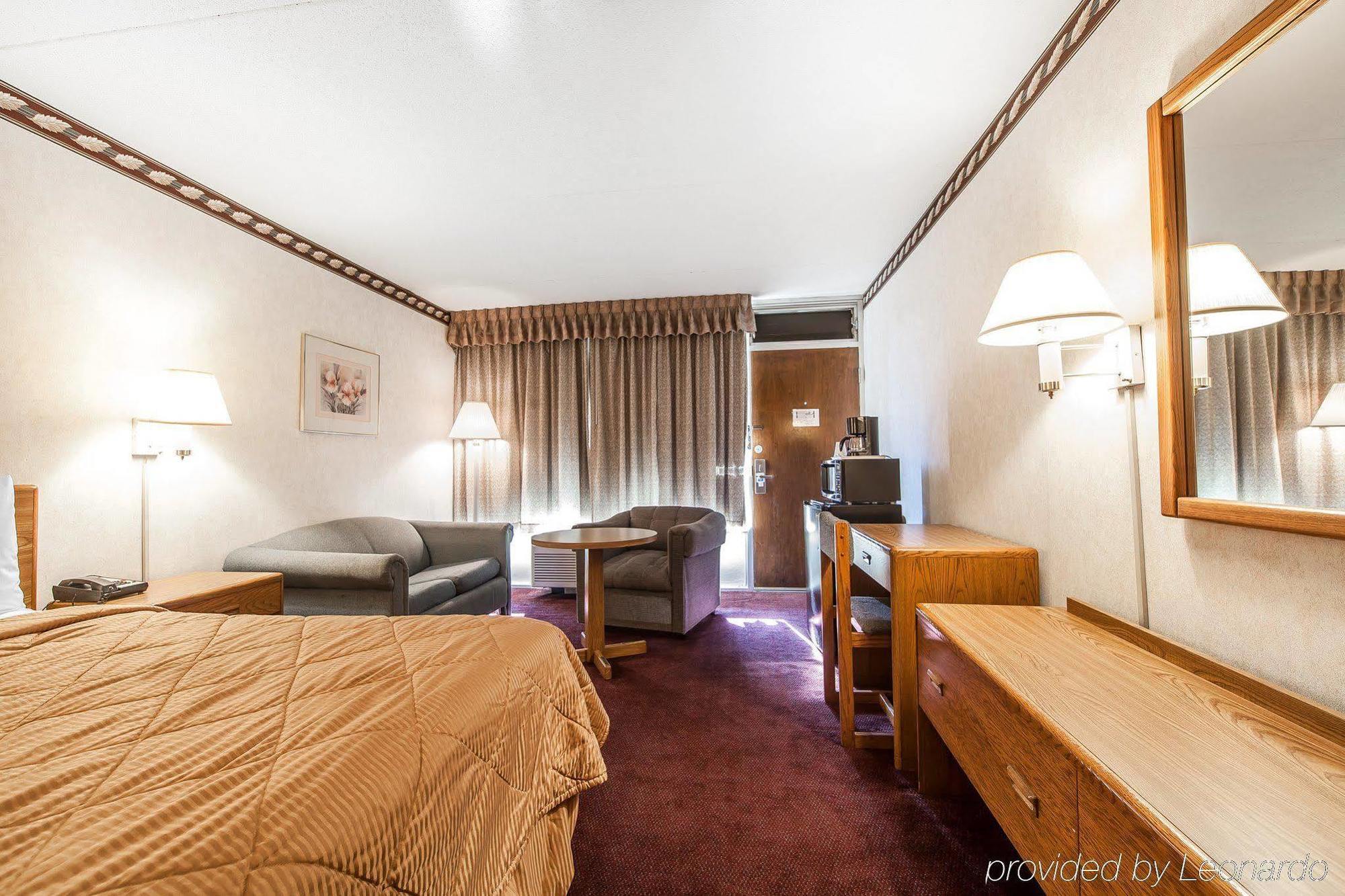 Rodeway Inn Sweetwater Exteriör bild