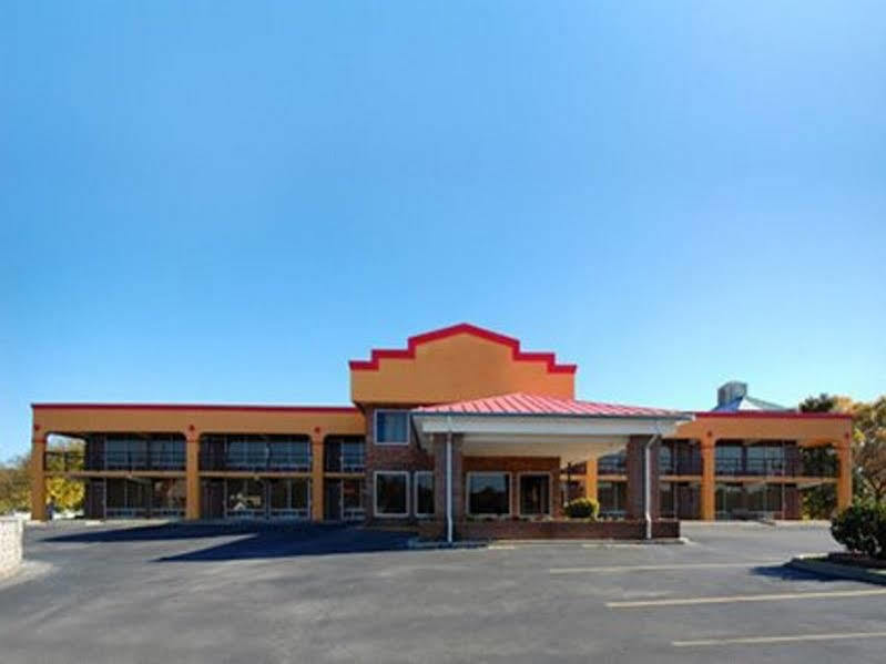 Rodeway Inn Sweetwater Exteriör bild
