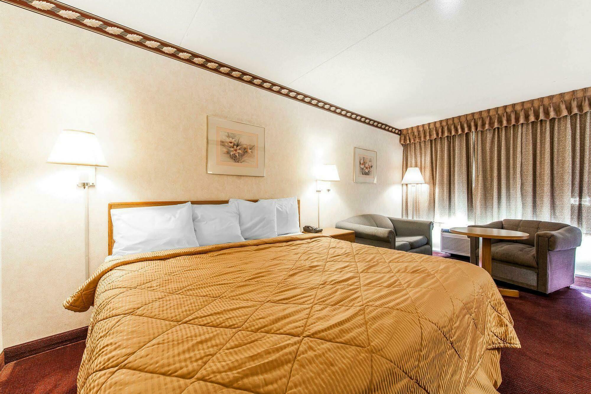 Rodeway Inn Sweetwater Exteriör bild