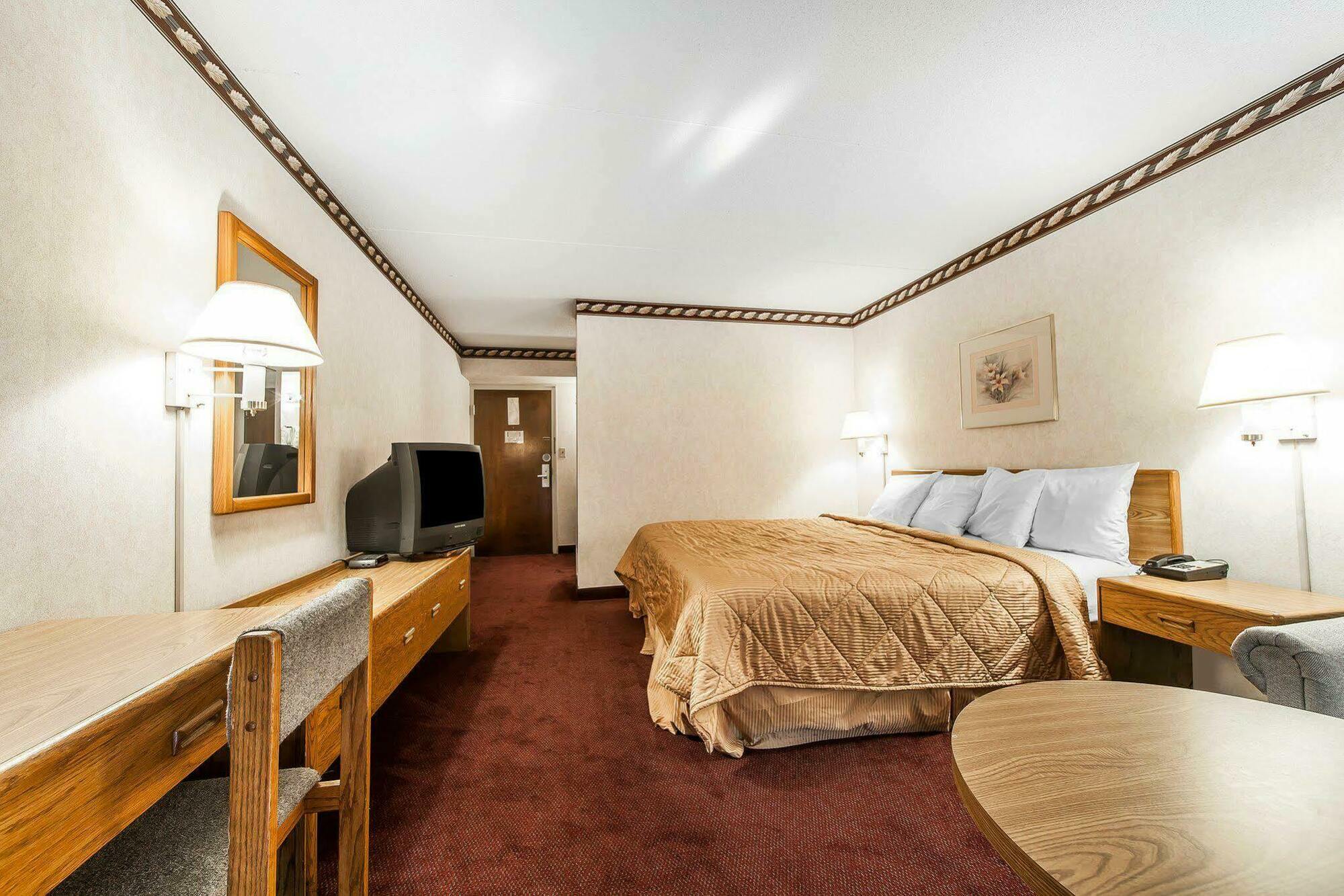 Rodeway Inn Sweetwater Exteriör bild